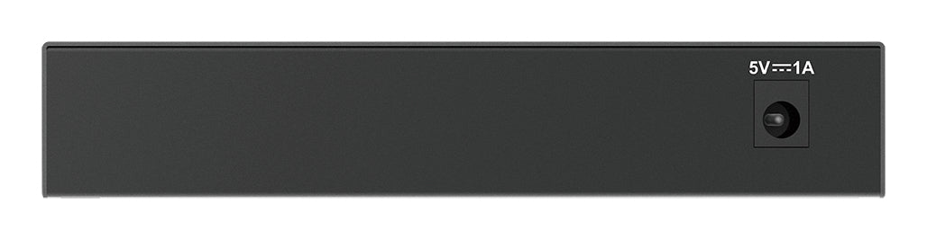 D-Link DGS-108GL/E 8-Port Gigabit Unmanaged Network Switch – Black
