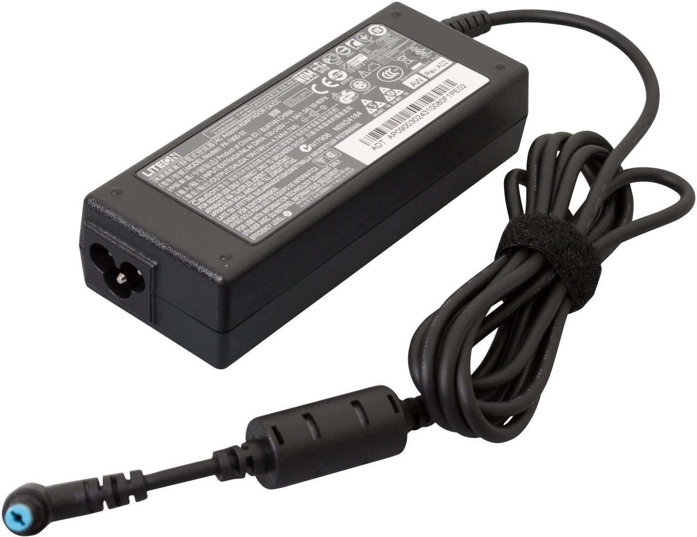 Acer AP.09003.024 LITE-ON PA-1900-32AW 90W 19V – 4.74A Power Adapter Black