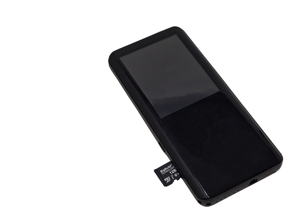 BigBuild Technology 128GB Ulta Fast 100MB/s Micro SDXC Memory Card