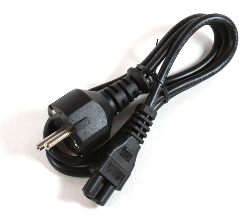 Dell EUCORD_CLOF 3-Pin EURO Power Cable – External Power Cord