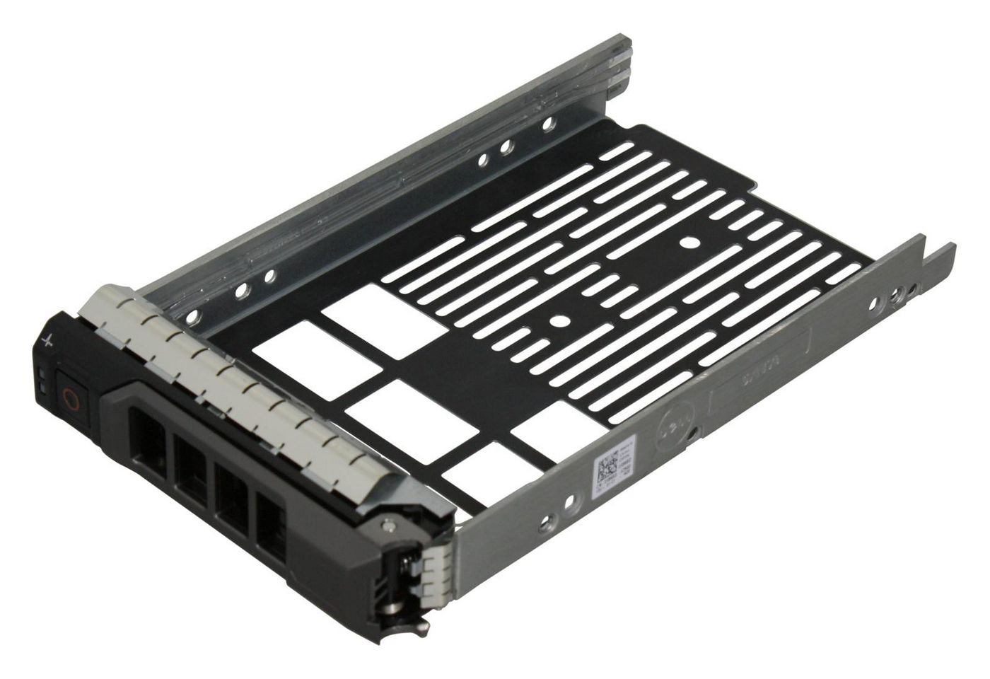 Dell F238F HDD Tray – 3.5 Inch Hard Drive Carrier, Black