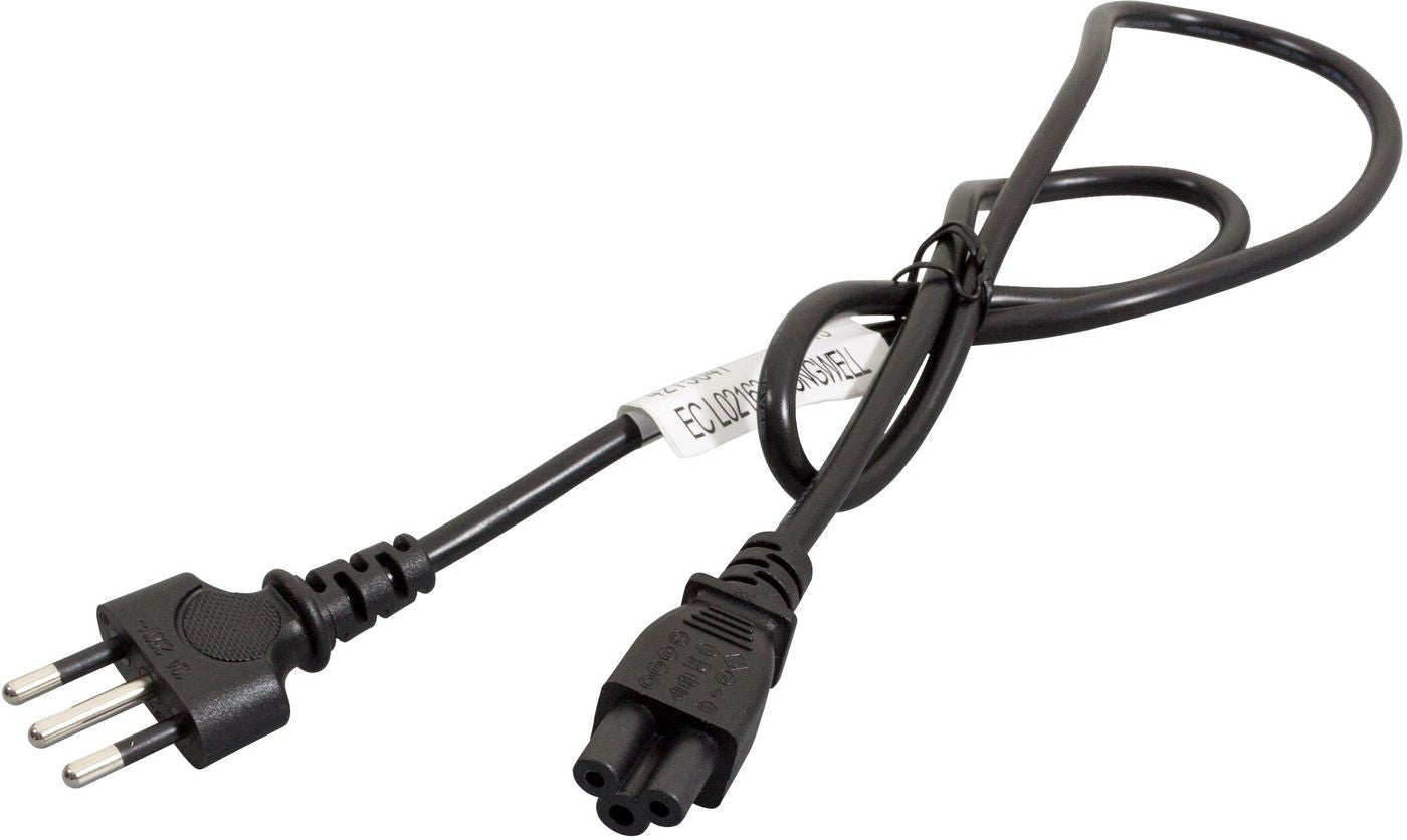 Lenovo FRU42T5047 Power Cable – 1m Black Male to Female