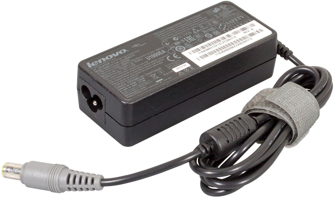 Lenovo 45N0322 Power Adapter 65W AC/DC Indoor Black