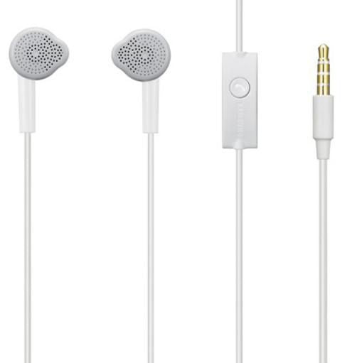Samsung GH59-14677A In-Ear Wired Headset – White, Calls/Music, 3.5mm