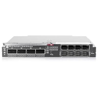 Hewlett Packard Enterprise 691367-B21-RFB Network Switch Module – 10/40GbE, FlexFabric