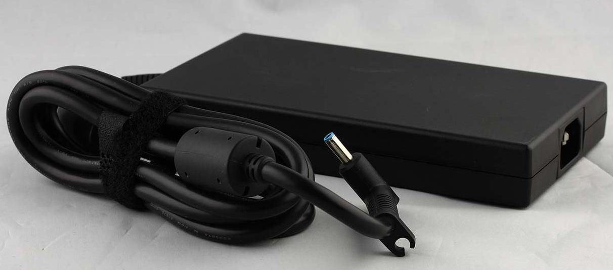 HP 835888-001 200W Indoor Power Adapter – Black