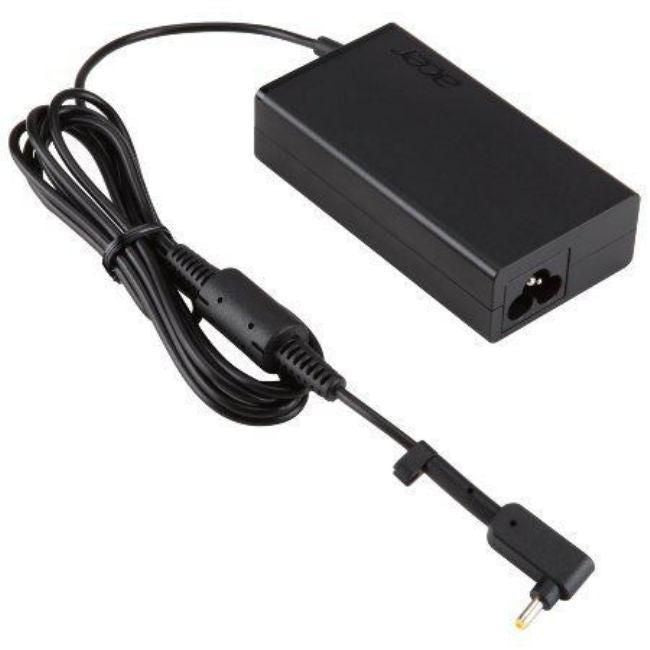 Acer NP.ADT0A.077 AC Adapter 45W 19V – Genuine Black Laptop Power Supply