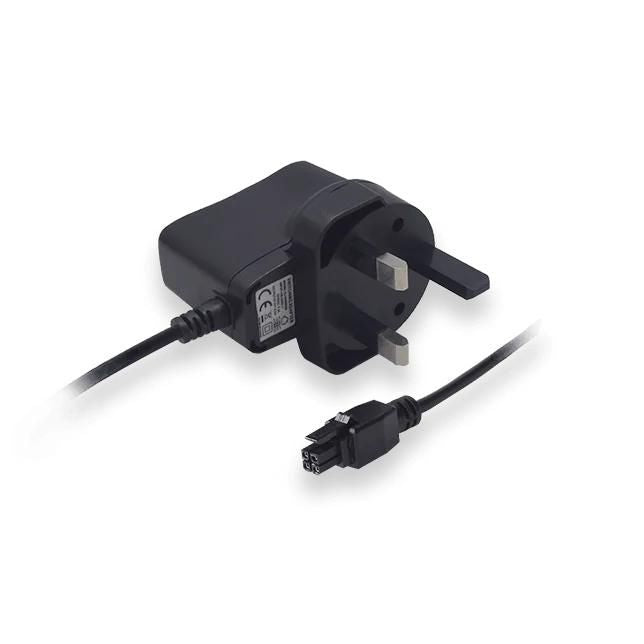 Teltonika Networks PR3PUUK3 Power Adapter – UK Plug 9W AC-DC Black