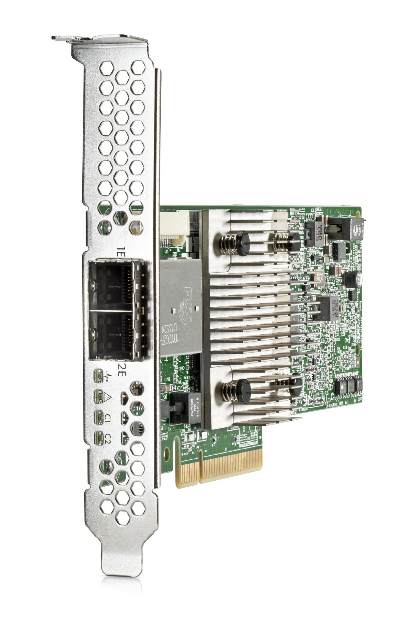 Hewlett Packard Enterprise 726911-B21 H241 12Gb 2-Port Host Bus Adapter
