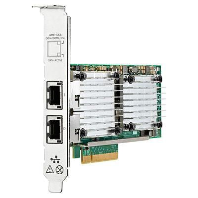Hewlett Packard Enterprise 656596-B21-RFB Networking Card – 10Gb 2-Port Ethernet Adapter