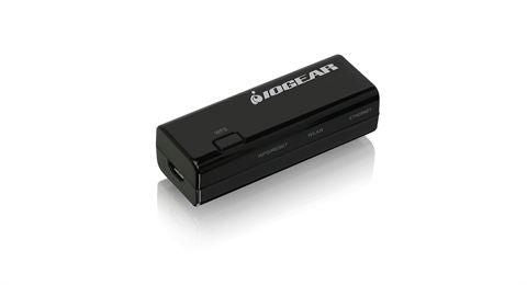 IOGEAR GWU637 Ethernet-2-WiFi Universal Wireless Adapter 802.11n 300Mbps