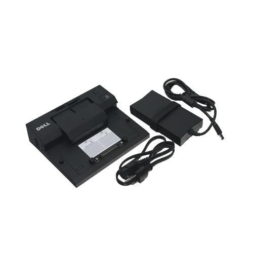 Dell XX066 Docking Station – E-Series E-Port 130W Black