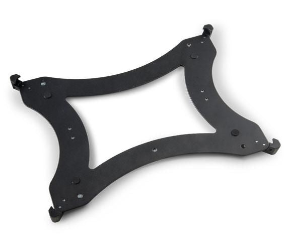 Ergonomic Solutions SPOSVA1000-17 Tablet Case – Black Bumper 7.9"