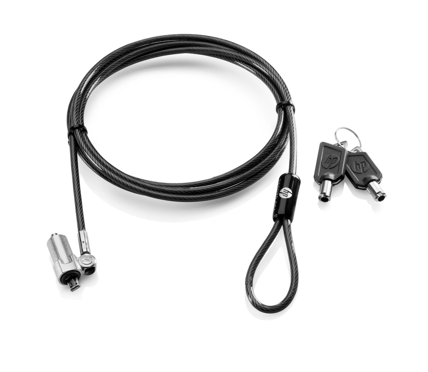 HP H4D73AA Cable Lock – Secure Notebook Accessory