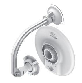 Ubiquiti NBE-16-WM Window Mount – Passive Antenna Accessory, White