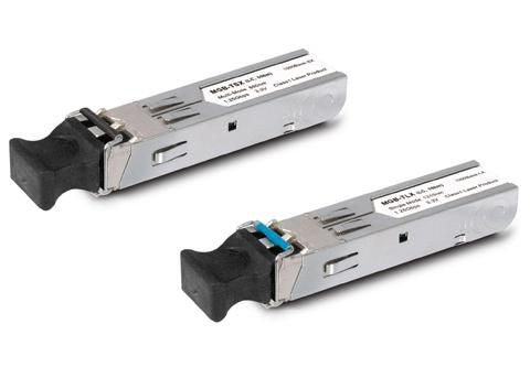 Planet MGB-TLA10 SFP Transceiver – 1000BASE-BX WDM LC 10km -40~75°C