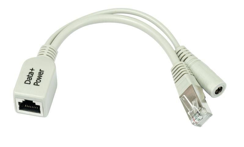 MikroTik RBPOE PoE Adapter for RouterBOARD 10-28V Passive Ethernet