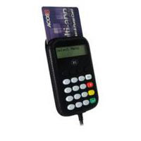 ACS APG8201-B2 Smart Card Reader with LCD, Keypad, USB 2.0, Secure PIN Entry