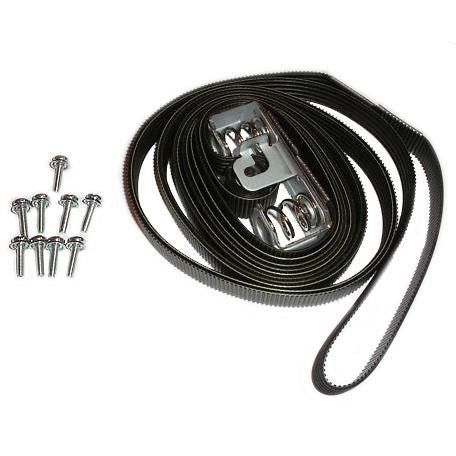 HP Q1273-60228 Printer Belt and Tensioner Assembly – 42-Inch