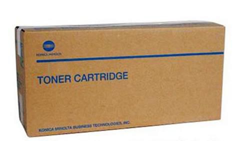 Konica A33K150 Toner Cartridge – Black Laser 27000 Pages Original