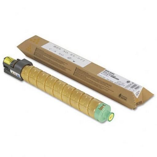Ricoh 841818 Toner Cartridge – High-Yield Black Laser Printer Toner