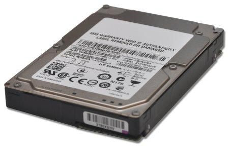 IBM 39R7350-RFB Internal Hard Drive – 146GB 15000RPM 3.5" SAS Hot-Swap