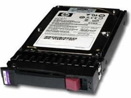 HP 507610-B21-RFB Internal Hard Drive – 500GB 2.5" SAS 6Gb/s 7200RPM