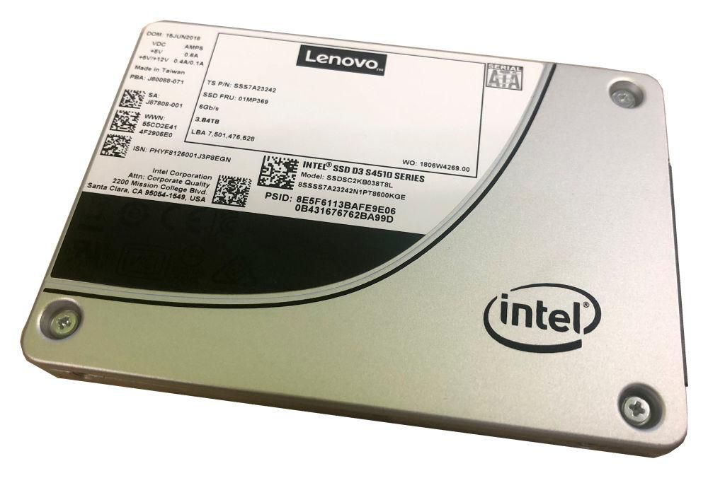 Lenovo 4XB7A10249-RFB Internal SSD 960GB 2.5" SATA III 560MB/s