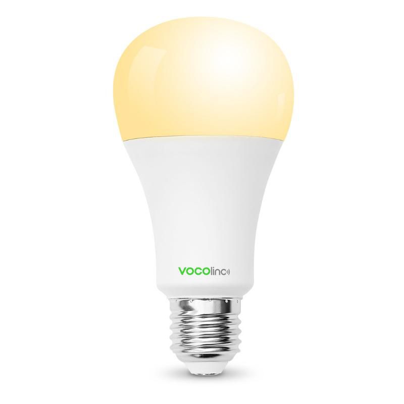 VOCOlinc L3 Smart Lighting – Colour Changing LED Bulb with Wi-Fi Control