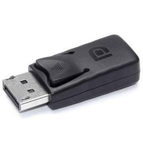 Microconnect DisplayPort Dummy Plug – Virtual Display Adapter, 2560x1600, RoHS