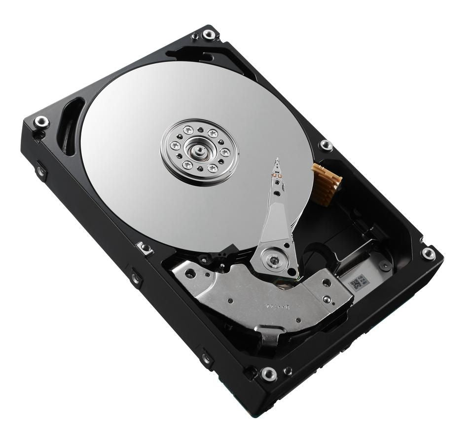 Dell GP3FR Internal Hard Drive – 1.8TB 10000RPM 2.5" SAS HDD