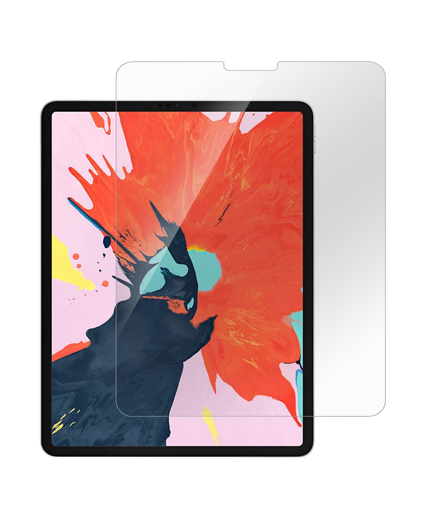 eSTUFF ES503410 Tempered Glass Screen Protector – 13" Clear, 9H Hardness, Glossy