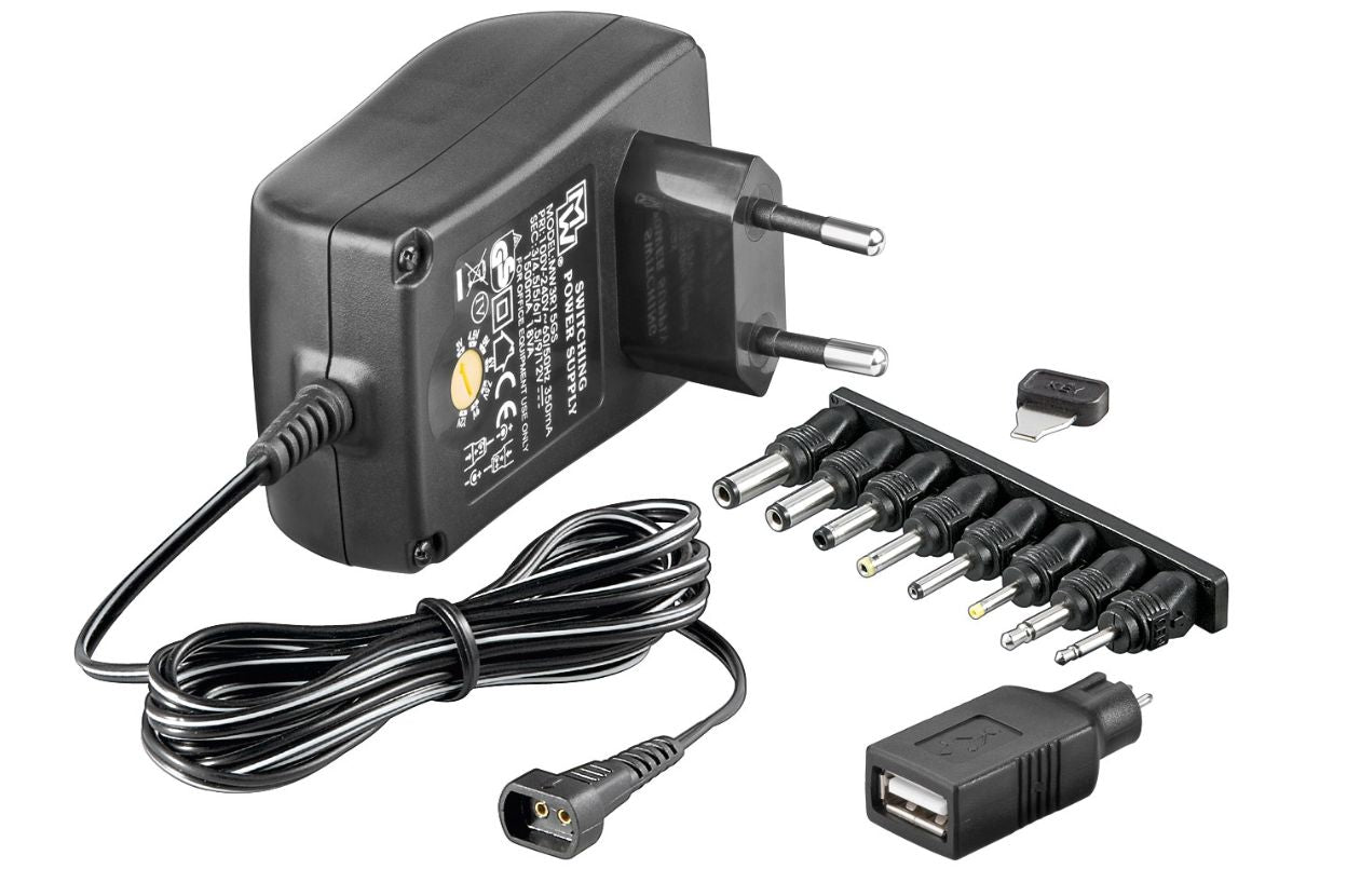 MicroConnect PETRAVEL30 Power Supply Unit – Reliable System Component