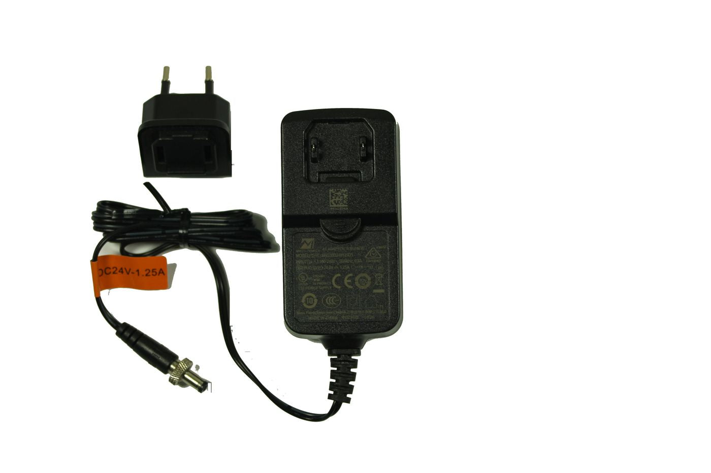 Vivolink VL120016R-PSU Power Adapter – Black, LED Indicator, 120mm