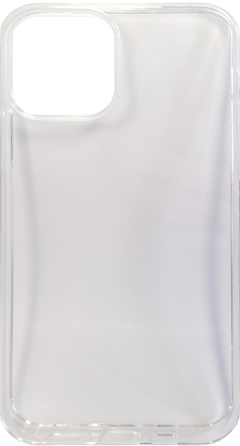 eSTUFF ES671165 Transparent TPU Smart Phone Case – Bump Resistant Cover