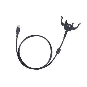 CipherLab ARS35SNPNUN01 USB Cable Cup Assembly – Handheld Accessory Black