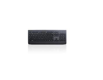 Lenovo 4X30H56874 Keyboard – Wired USB, Full-Size, UK Layout