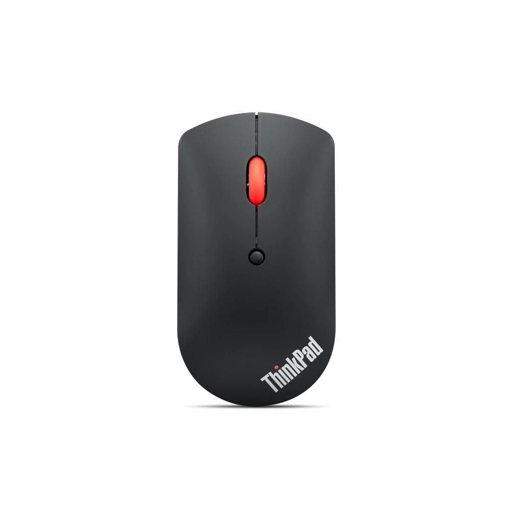 Lenovo 4Y50X88822 Optical Wired USB Mouse – Ergonomic, Black