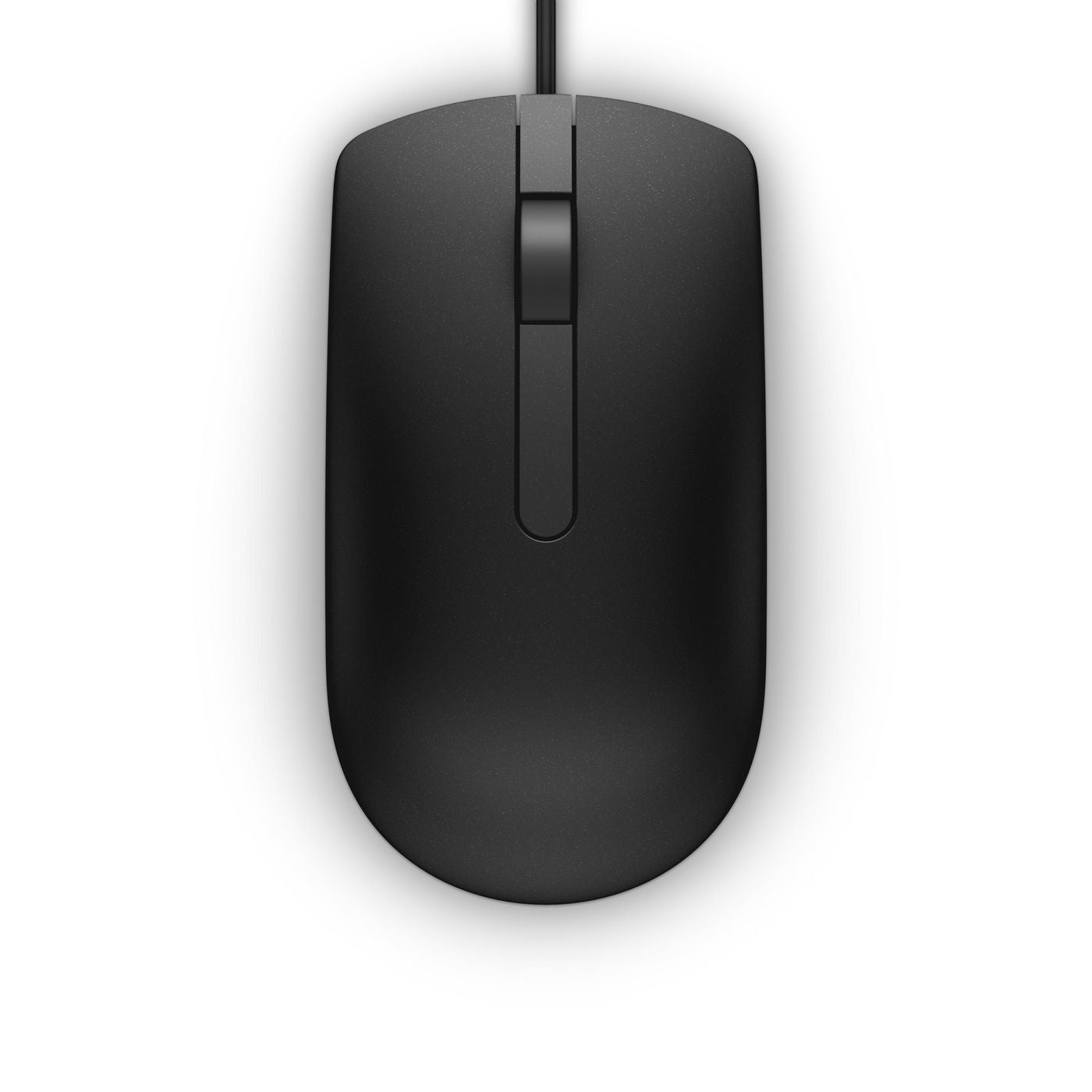 Dell GR04J MS116 Mouse – Ambidextrous USB Optical 1000 DPI Office