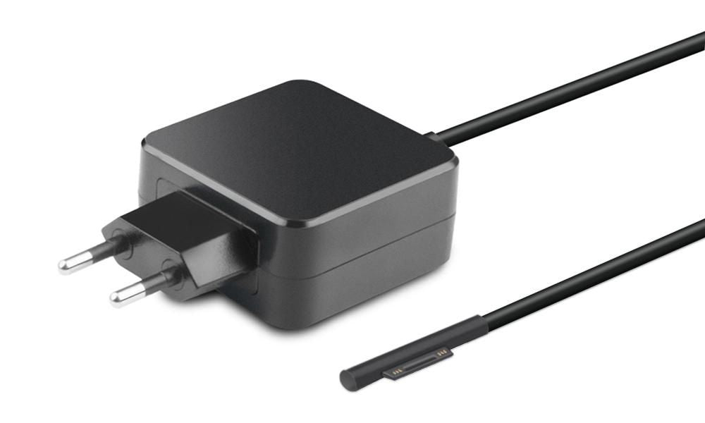 CoreParts MBXMS-AC0003 Power Adapter 31W 12V 2.58A CE Certified – Black