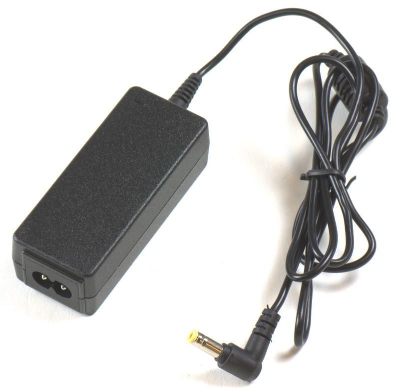 CoreParts MBA1297 40W 20V 2A Power Adapter – 5.5x2.5mm Plug, EU Power Cord, CE Certified