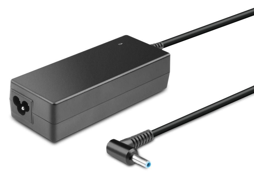 CoreParts MBA1317 90W Power Adapter – 19.5V 4.62A EU Plug, CE Certified, Black