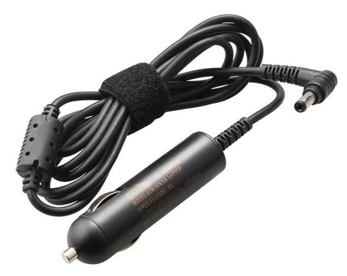 CoreParts MBC1338 Power Adapter – Auto 90W 19V 4.73A Black