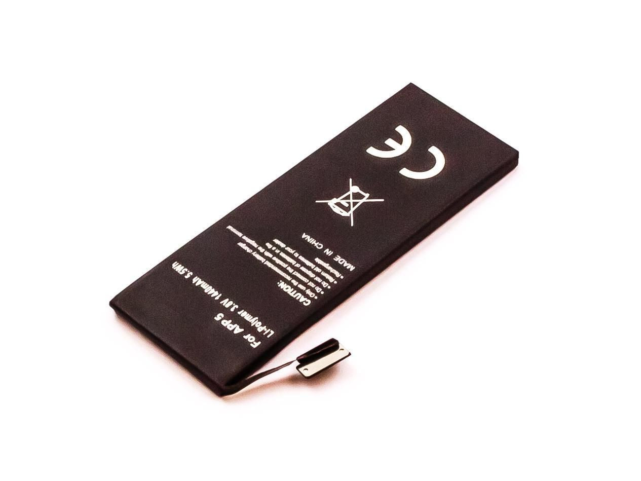 CoreParts MBXAP-BA0015 Battery – Mobile Phone 3.8V 5.5Wh Li-Pol Black