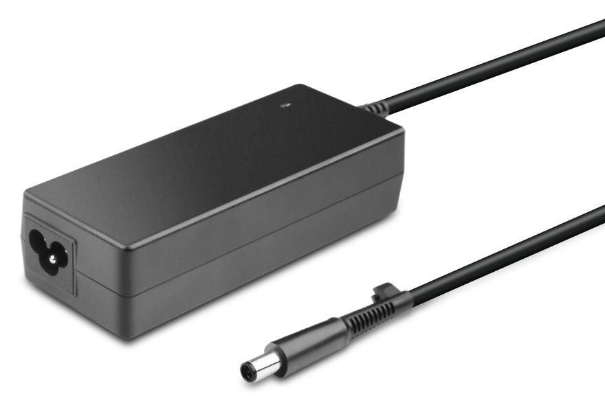 CoreParts MBXHP-AC0013 90W Power Adapter – 19V 4.74A, 7.4x5.0mm Plug, EU Power Cord, CE Certified