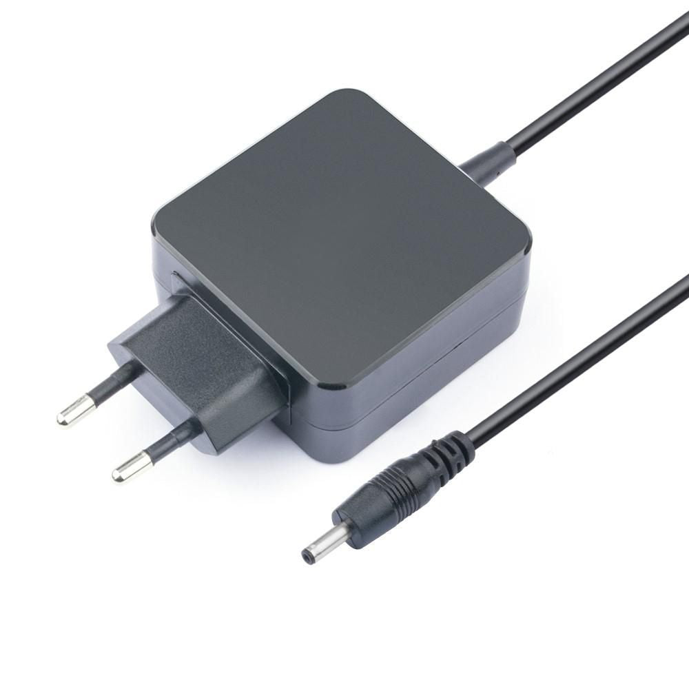 CoreParts MBXLE-AC0001 20W Power Adapter – 5V 4A EU Plug 3.5x1.35mm CE Certified