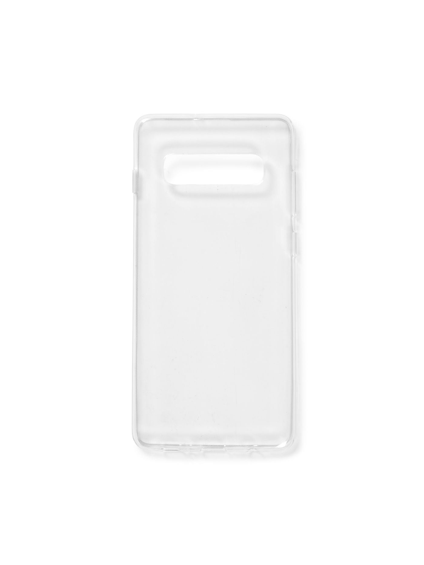 eSTUFF ES673055-BULK Transparent Mobile Phone Case – TPU Cover, Bump Resistant
