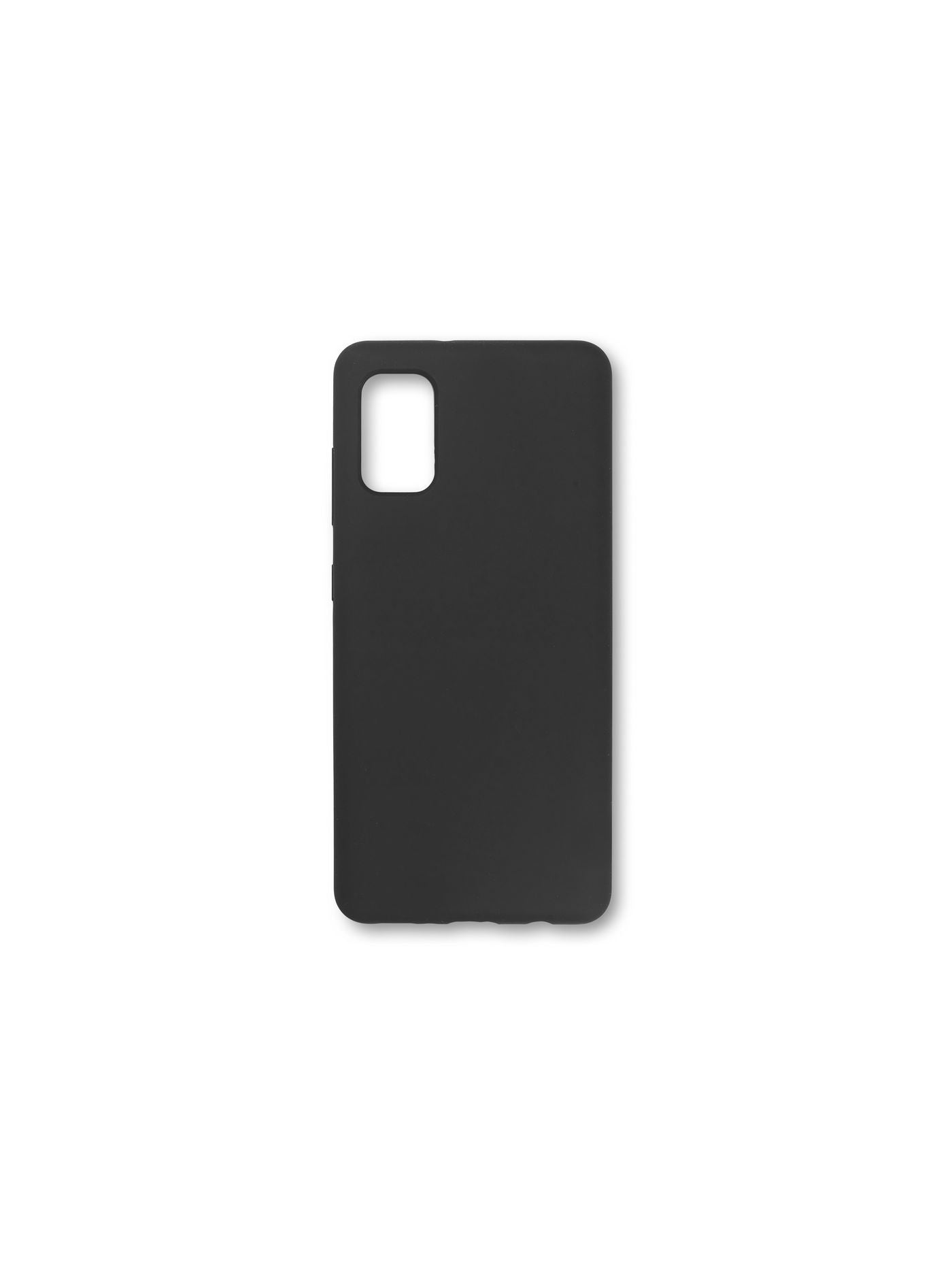eSTUFF ES673171-BULK Mobile Phone Case – Black Silicone Cover