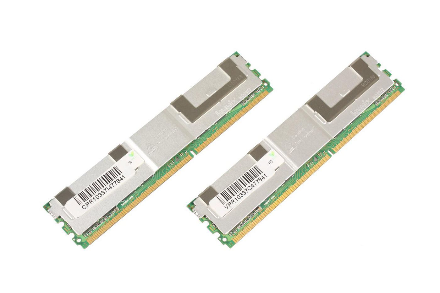 CoreParts MMA8221/8GB 8GB DDR2 ECC Memory Module Kit – 2x4GB 667MHz DIMM