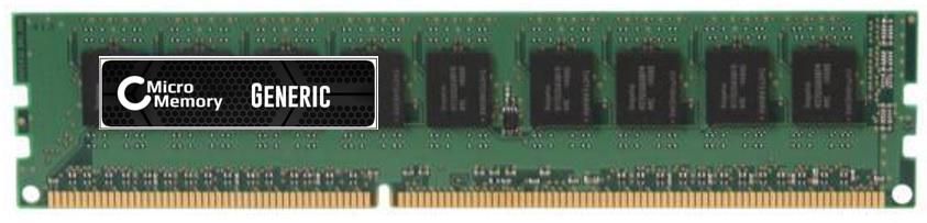 CoreParts MMG2337/2GB Memory Module – 2GB RAM for Servers & Computers